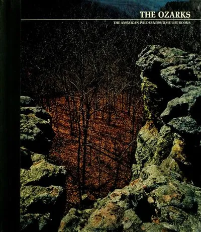 Cover of Ozarks (American Wilderness)