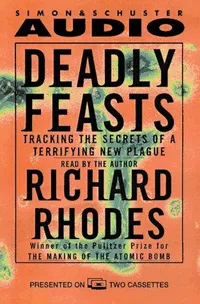 Cover of DEADLY FEASTS CASSETTE