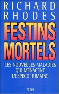 Cover of Festins mortels