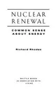 Nuclear renewal