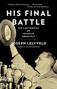 Cover of His final battle