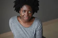 Photo of Yaa Gyasi