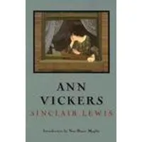 Cover of Ann Vickers