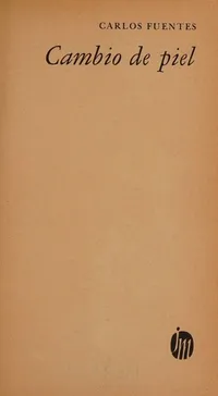Cover of Cambio de piel