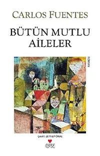 Cover of Butun Mutlu Aileler