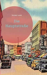 Cover of Die Hauptstraße