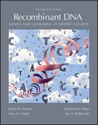 Cover of Recombinant DNA