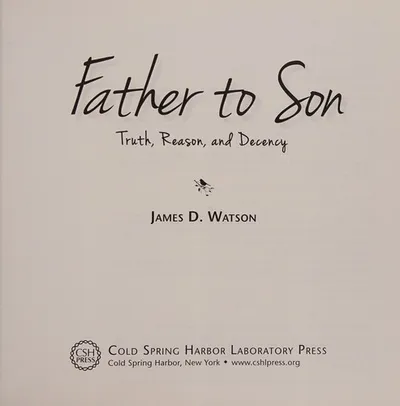 Cover of Father to Son