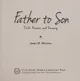 Father to Son