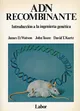 ADN RECOMBINANTE INTRODUCCION A LA INGENIERIA GENETICA