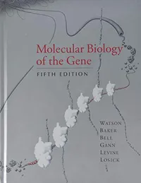 Cover of Molecular Biology of the Gene, Comp. - Text Only
