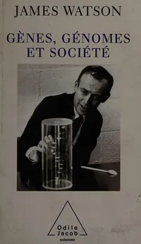 Cover of Gènes, génomes et société