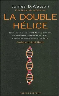 Cover of La Double Hélice