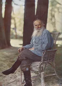 Photo of Leo Tolstoy