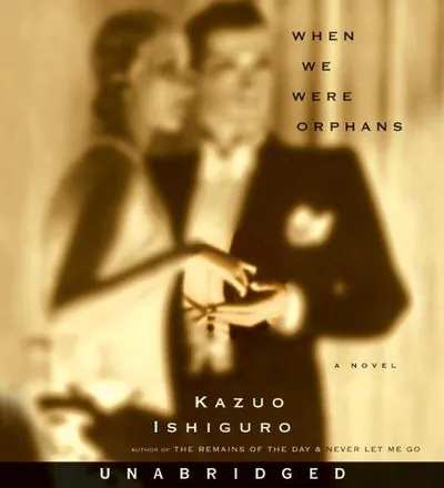 Cover of When We Were Orphans