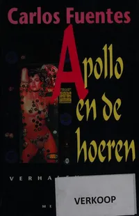 Cover of Apollo en de hoeren