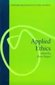 Applied ethics
