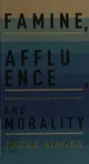 Famine, affluence, and morality