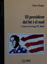 Cover of El President del bé i el mal