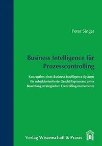 Cover of Business Intelligence für Prozesscontrolling
