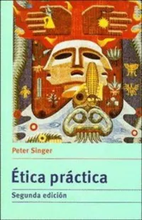 Cover of Ética práctica