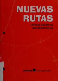 Cover of Nuevas rutas