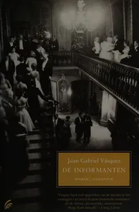 Cover of De informanten