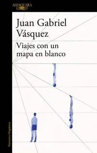 Cover of viajes con un mapa en blanco