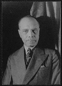 Photo of James Weldon Johnson