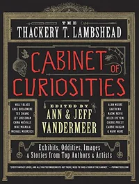 Cover of The Thackery T. Lambshead cabinet of curiosities