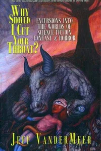 Cover of Why Should I Cut Your Throat?