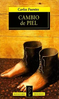 Cover of Cambio de piel (Alfaguara de Bolsillo) (Alfaguara/Bolsillo (Alfaguara (Firm)))