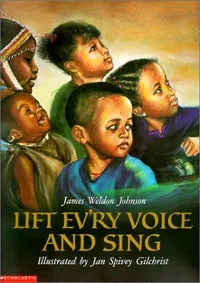 Cover of Lift Ev'ry Voice and Sing