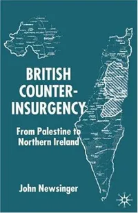 Cover of British Counterinsurgency