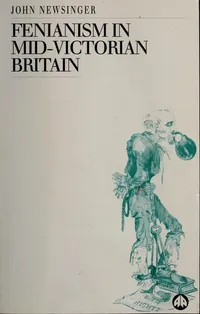 Cover of Fenianism in mid-Victorian Britain