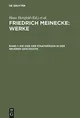 Die Idee der Staatsräson in der Neueren Geschichte