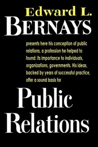 Cover of Public Relations