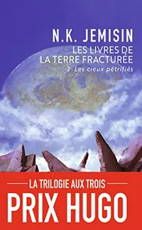 Cover of Les livres de la terre fracturée, Tome 3