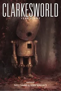 Cover of Clarkesworld