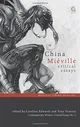 China Miéville: Critical Essays