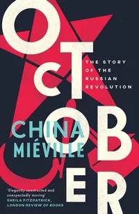 Cover of October
