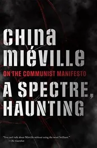 Cover of A Spectre, Haunting
