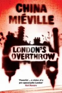 Cover of London's Overthrow