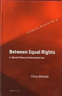 Cover of Between Equal Rights