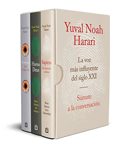 Cover of Estuche Harari