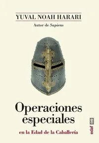 Cover of Operaciones especiales en la edad de la caballería
