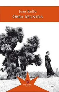 Cover of OBRA REUNIDA - JUAN RULFO