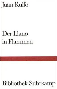 Cover of El llano en llamas