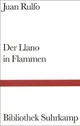 El llano en llamas