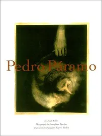 Cover of Pedro Páramo (Wittliff Gallery of Southwestern and Mexican Photography Series)